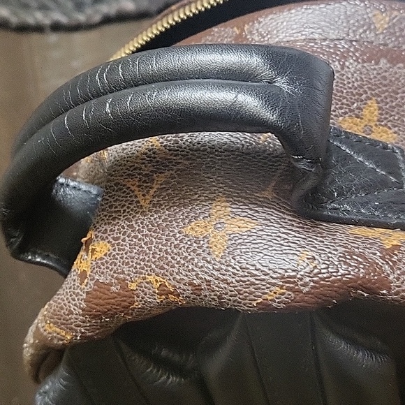 Louis Vuitton Palm Springs PM backpack - Picture 9 of 15